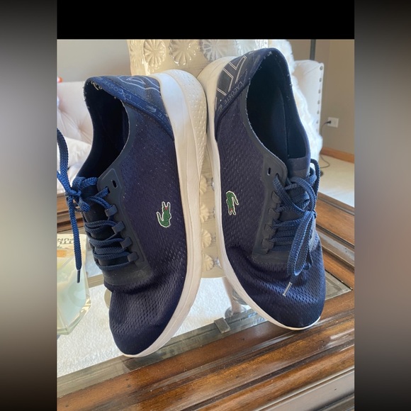 MENS Size 11 LACROSSE SNEAKERS! Excellent condition! ππππ - Picture 8 of 8